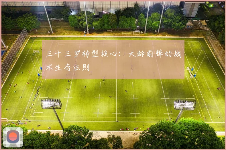 三十三岁转型核心：大龄前锋的战术生存法则
