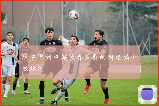 从中甲到中超长春亚泰的渐进式升级路径