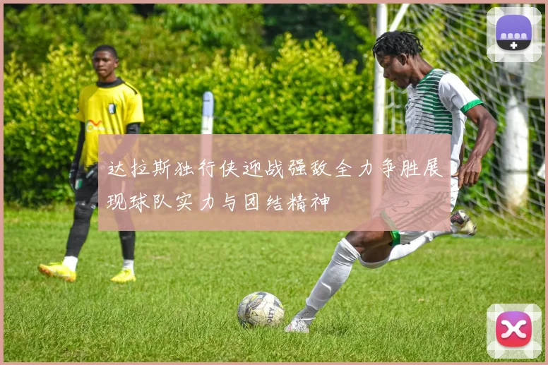 达拉斯独行侠迎战强敌全力争胜展现球队实力与团结精神